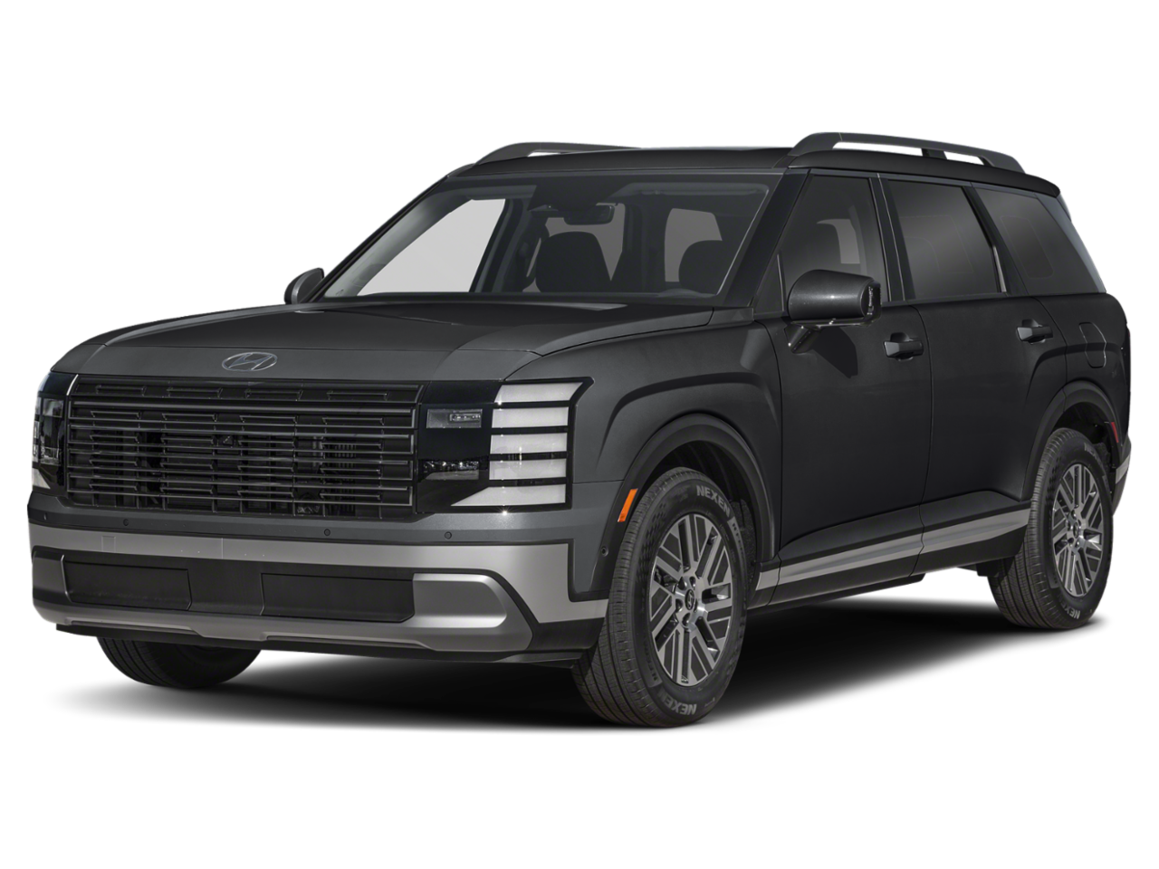View 2026 Hyundai Palisade Hybrid SEL Premium 7-Passenger offer details at Lester Glenn Hyundai