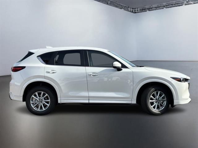 2025 Mazda CX-5 2.5 S Preferred 2