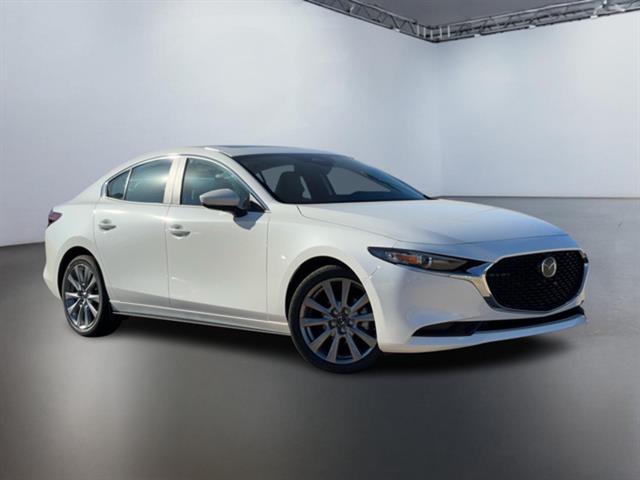 2025 Mazda Mazda3 Sedan 2.5 S Preferred 2