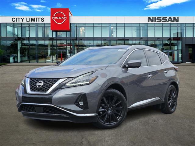 2023 Nissan Murano Platinum 1