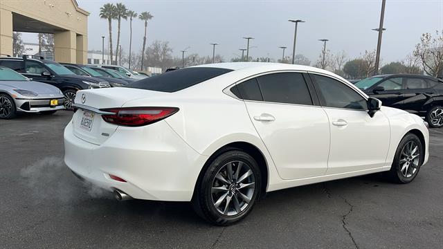 2018 Mazda Mazda6 Sport 7