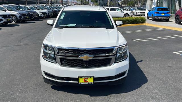 2020 Chevrolet Suburban LT 1500 2