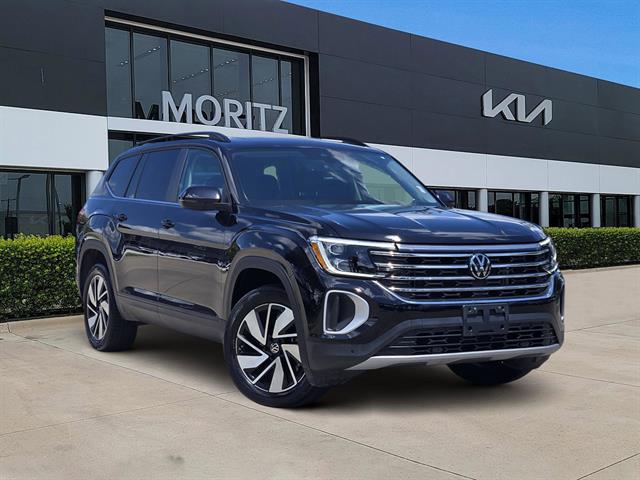 2025 Volkswagen Atlas