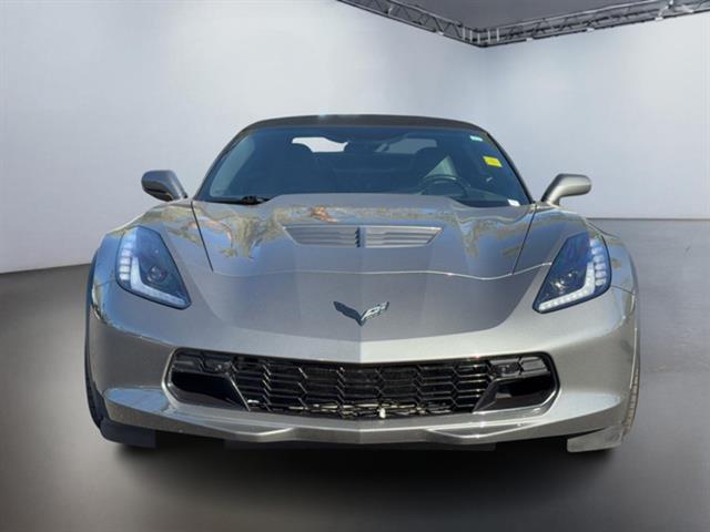 2016 Chevrolet Corvette Z06 2dr Convertible w/2LZ 7