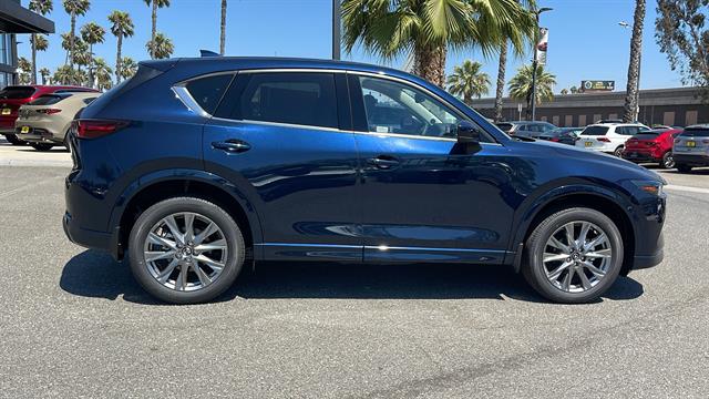 2024 Mazda CX-5 2.5 S Premium 6