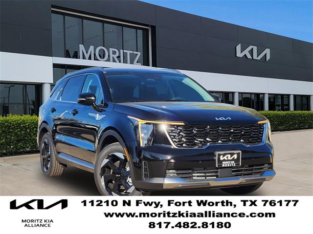 2026 Kia Sorento Hybrid