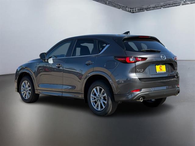 2025 Mazda CX-5 2.5 S Preferred 9