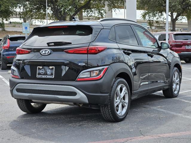 2023 Hyundai Kona SEL 5