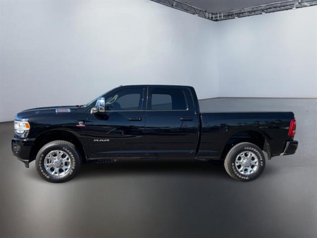 2024 Ram 2500 Laramie 9