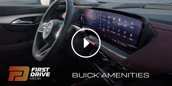 Buick Amenities