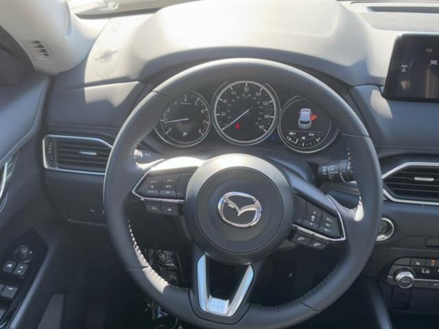 2025 Mazda CX-5 2.5 S Select Package 16