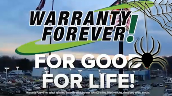 Warranty Forever