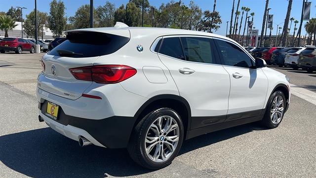 2020 BMW X2 sDrive28i sDrive28i 7