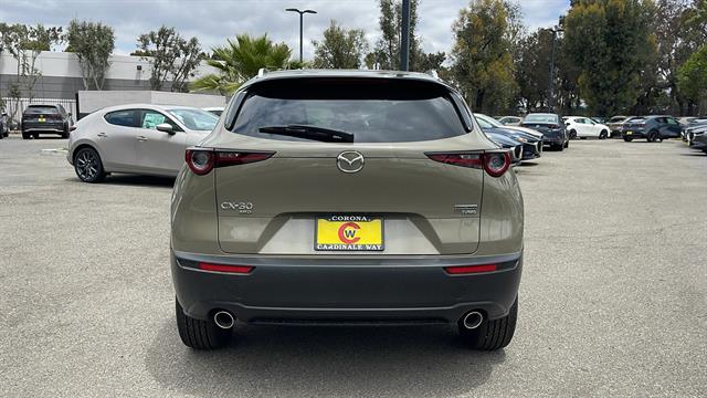 2024 Mazda CX-30 2.5 Carbon Turbo 8