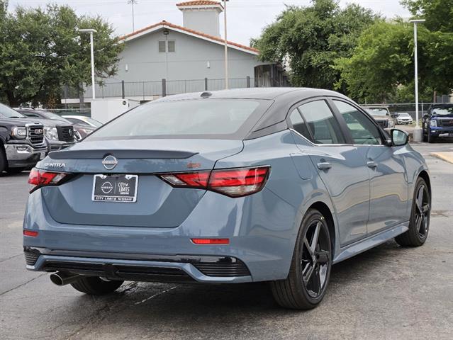 2024 Nissan Sentra SR 3