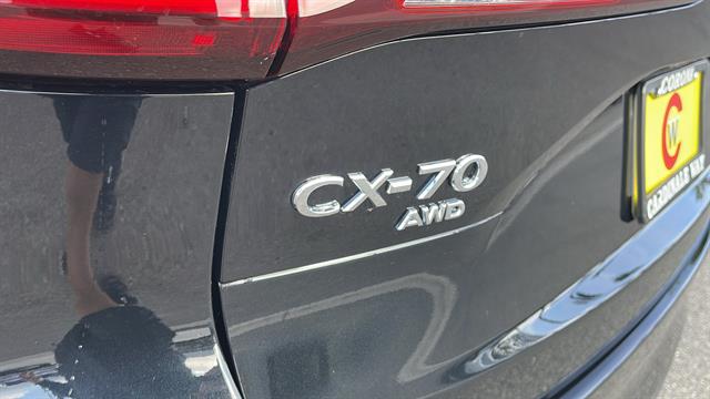 2025 Mazda CX-70 3.3 Turbo S Premium 30