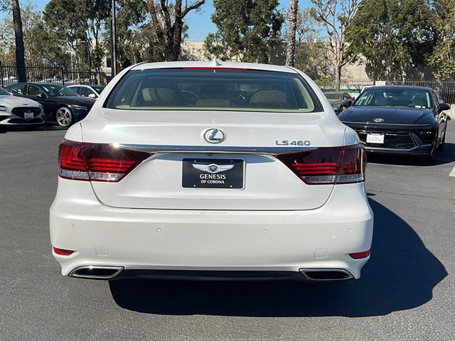 2016 Lexus LS 460 Base 9