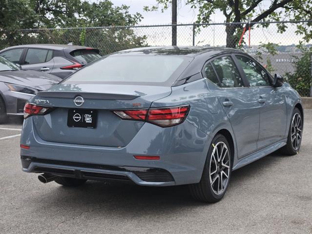 2024 Nissan Sentra SR 4