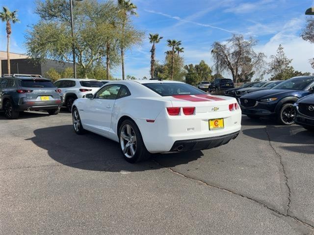 2010 Chevrolet Camaro LS 6