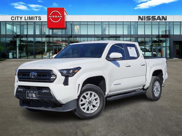 2024 Toyota Tacoma 4WD SR5 1