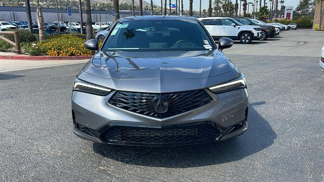 2023 Acura Integra 4dr Liftback CVT w/Technology and A-SPEC 3