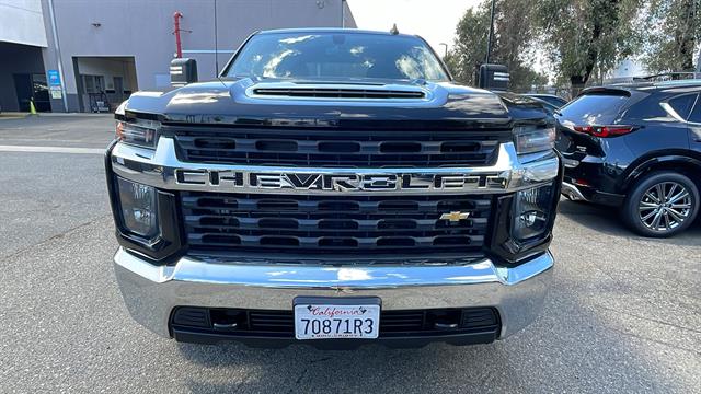 2023 Chevrolet Silverado 2500HD LT 13