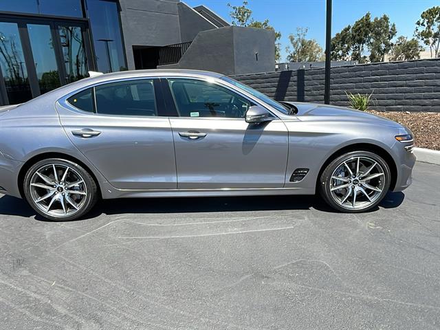 2025 Genesis G70 2.5T Standard 5