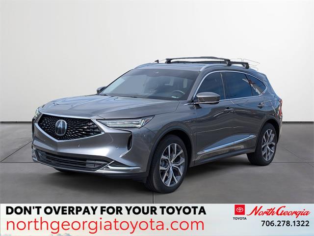 2024 Acura MDX Technology Package's photo
