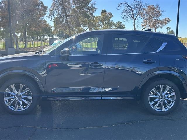 2025 Mazda CX-5 2.5 S Premium Plus 4