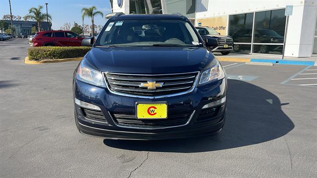 2015 Chevrolet Traverse LS 3