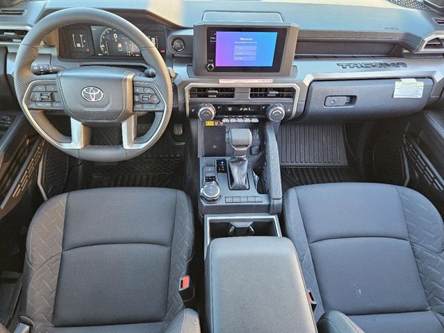 2024 Toyota Tacoma 4WD SR5 19