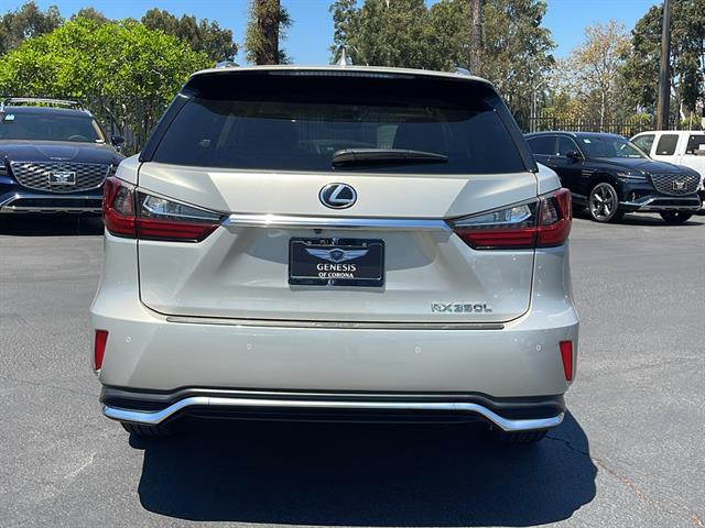 2021 Lexus RX Base 9