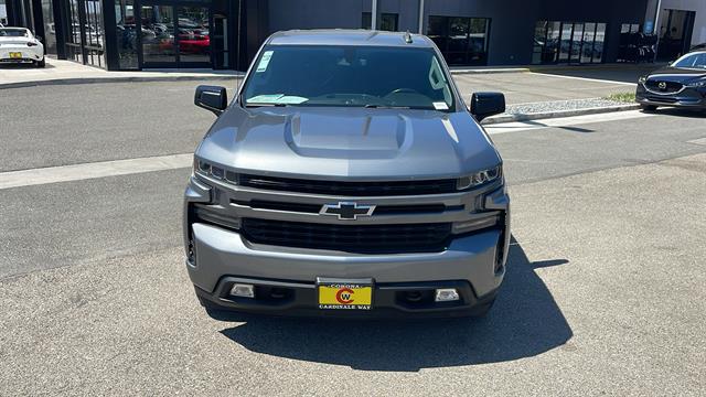 2020 Chevrolet Silverado 1500 RST 2