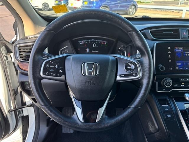 2019 Honda CR-V EX 18