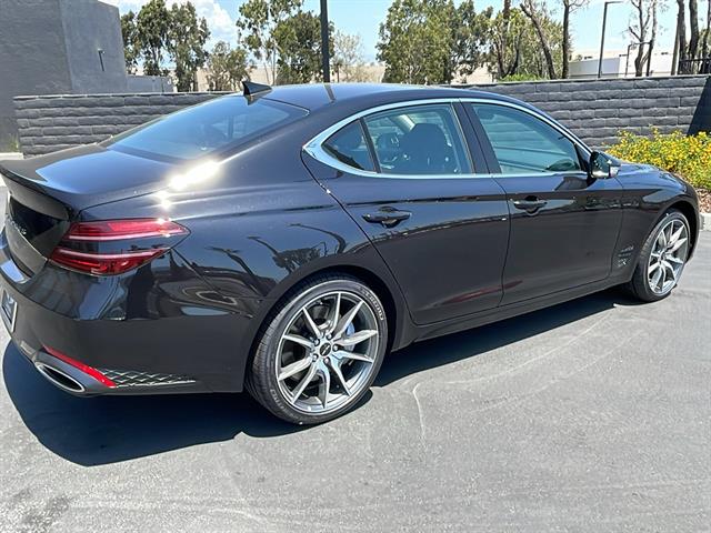 2025 Genesis G70 2.5T Standard 6