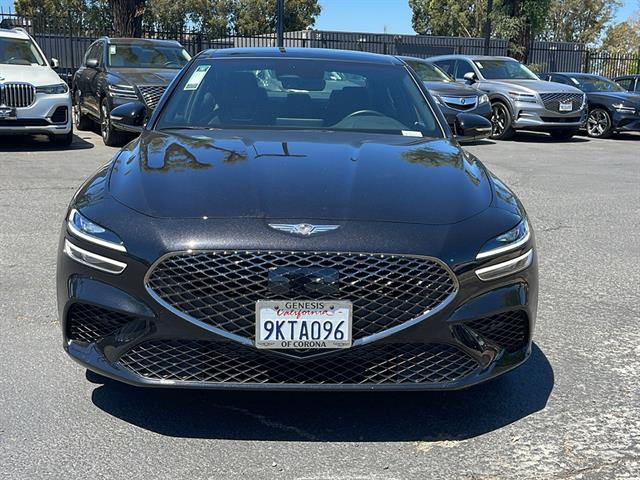 2024 Genesis G70 2.5T Standard 3