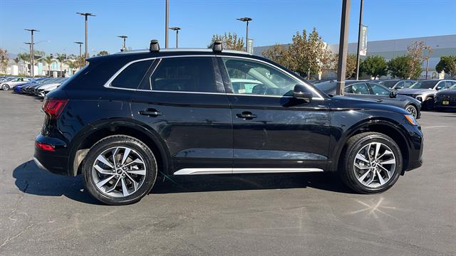 2021 Audi Q5 2.0T quattro Premium Plus 6