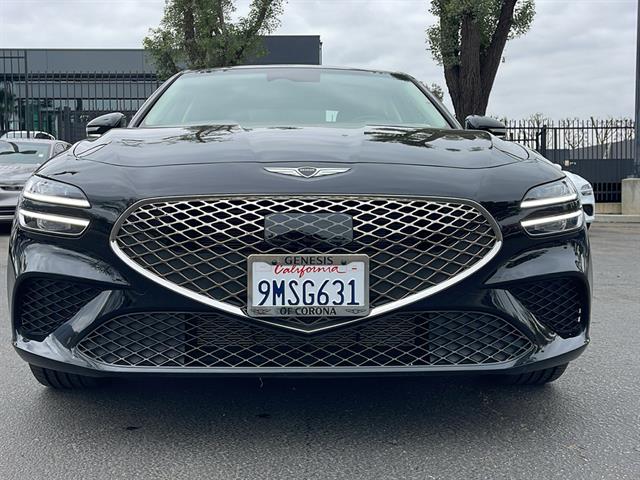 2025 Genesis G70 2.5T Standard 4