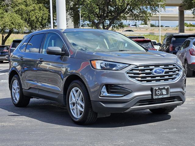 2022 Ford Edge SEL 2