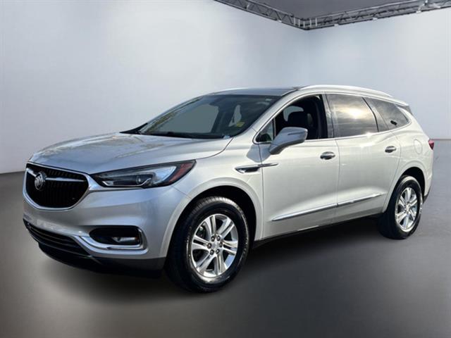 2020 Buick Enclave Essence 9