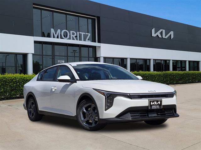 2026 Kia K4