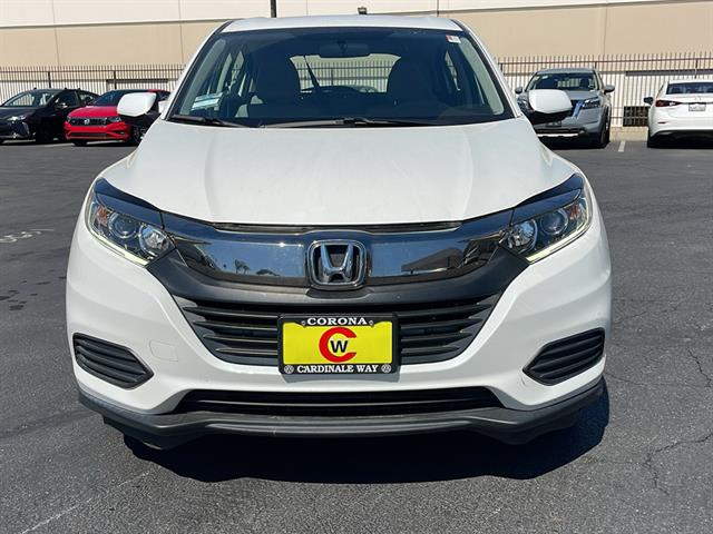 2021 Honda HR-V LX 9