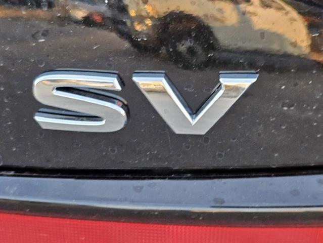 2024 Nissan Sentra SV 8