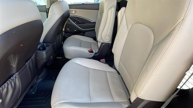 2018 Hyundai Santa Fe SE Ultimate 17