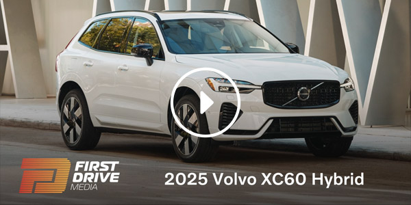 2025 Volvo XC60 Hybrid