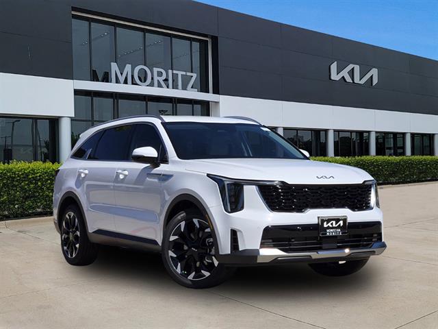 2026 Kia Sorento