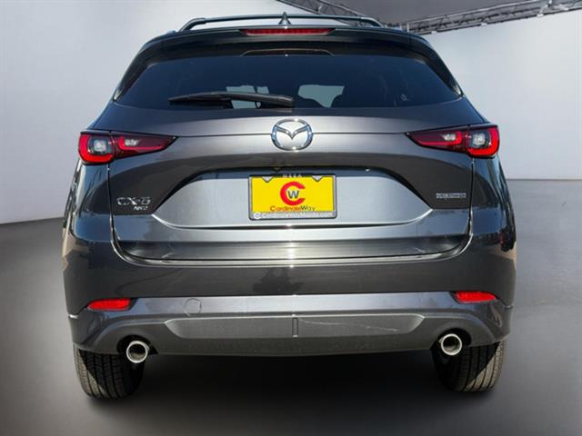 2025 Mazda CX-5 2.5 S Select Package 10