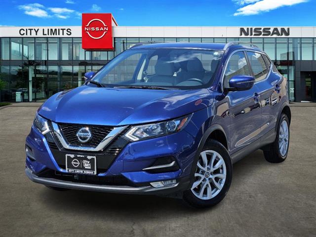 2022 Nissan Rogue Sport SV 1