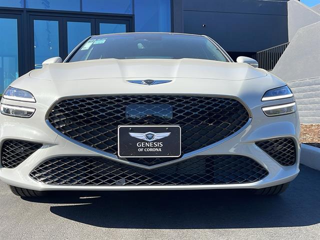 2025 Genesis G70 2.5T RWD 4