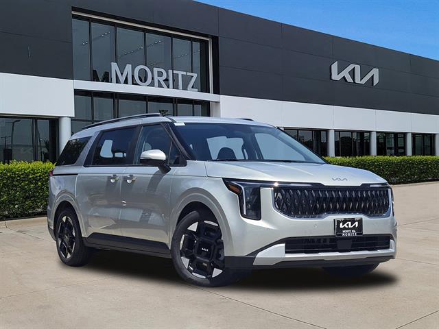 2026 Kia Carnival